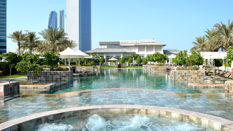 The St. Regis Abu Dhabi